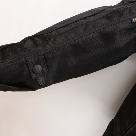 Frank Thomas Hyper Tech Motorcycle Jacket w/ Zip Out Aqua Pore Liner Mens Large - Picture 4 of 14